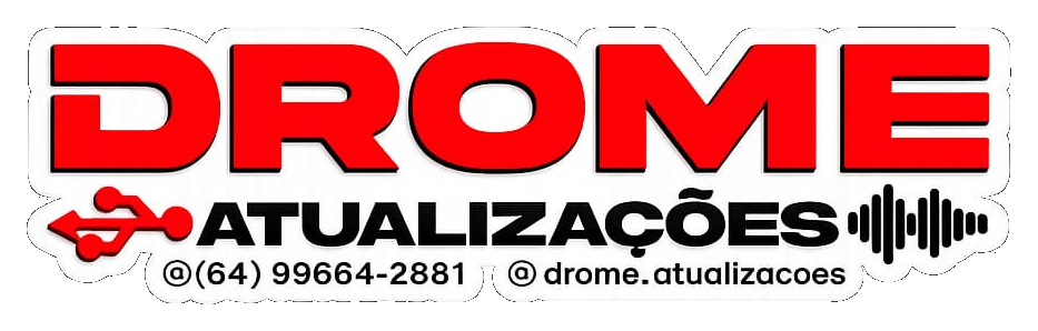 Banner DROME Atualizações